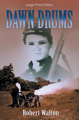 Book cover for Dawn Drums