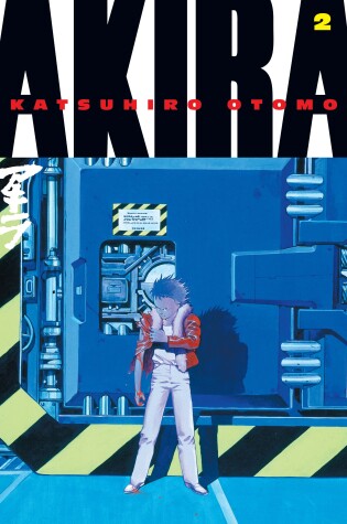 Cover of Akira Volume 2