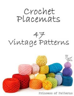 Book cover for Crochet Placemats