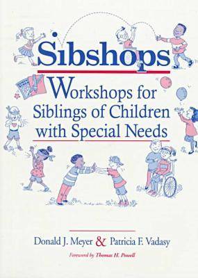 Book cover for Sibshops