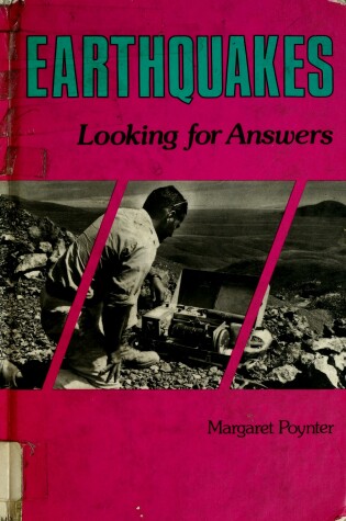 Cover of Earthquakes