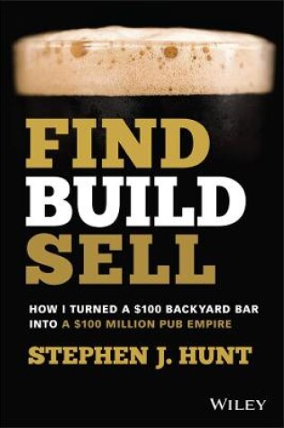 Cover of Find. Build. Sell.