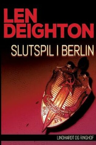 Cover of Slutspil i Berlin