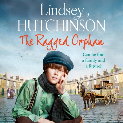 Book cover for The Ragged Orphan