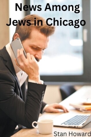 Cover of News Among Jews in Chicago