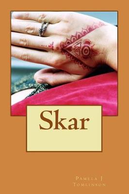 Book cover for Skar