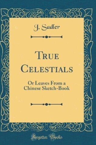 Cover of True Celestials