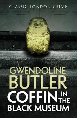 Cover of Coffin in the Black Museum