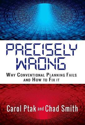 Book cover for Precisely Wrong