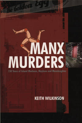 Book cover for Manx Murders