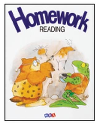 Book cover for Homework Reading: WEB SITE PROGRAM ISBN