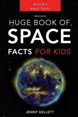 Book cover for Space Facts