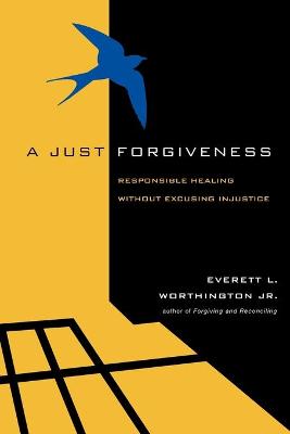 Book cover for A Just Forgiveness