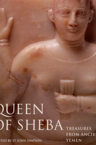Cover of Queen of Sheba