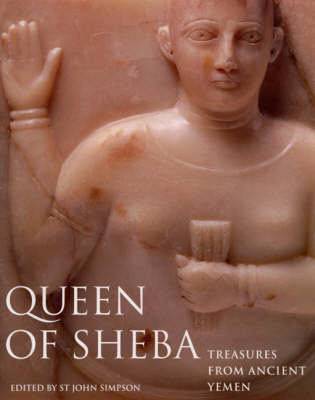 Book cover for Queen of Sheba