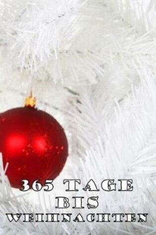 Cover of 365 Tage bis Weihnachten
