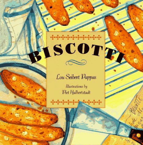 Book cover for Biscotti