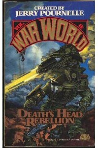 Cover of Death's Head Rebellion