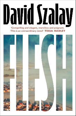 Book cover for Flesh