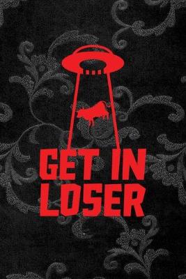 Book cover for Get In Loser