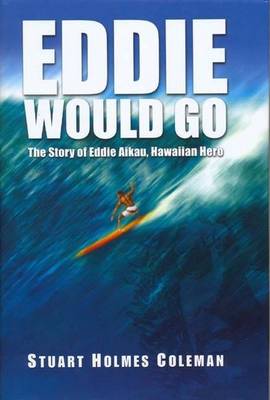 Book cover for Eddie Would Go