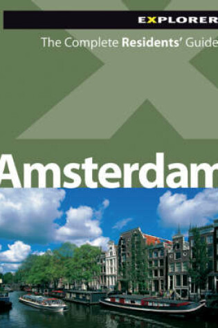 Cover of Amsterdam Explorer