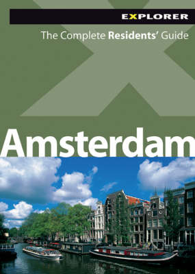 Cover of Amsterdam Explorer