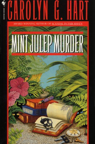 Mint Julep Murder