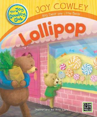 Book cover for Lollipop