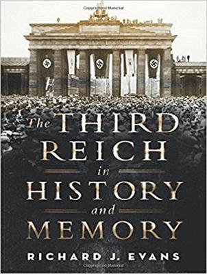 Book cover for The Third Reich in History and Memory