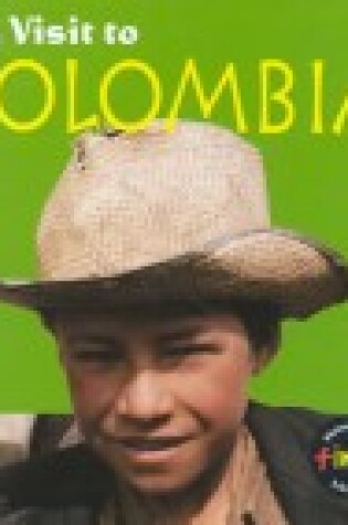 Cover of Colombia