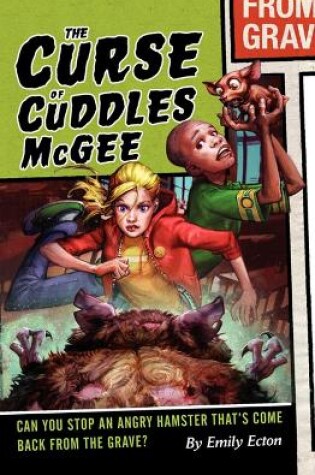 Cover of The Curse of Cuddles McGee