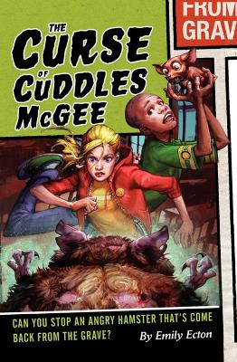 Book cover for The Curse of Cuddles McGee