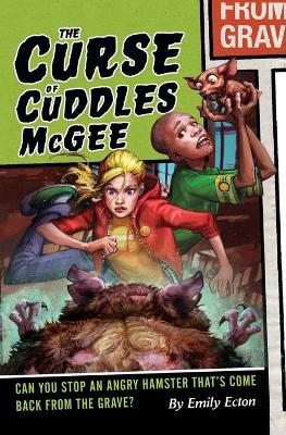 Book cover for The Curse of Cuddles McGee