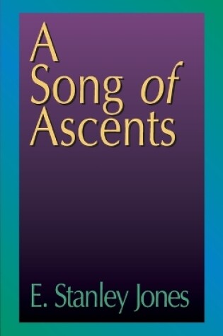 Cover of Song of Ascents, A