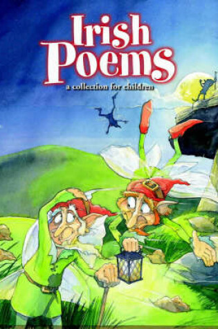 Cover of Irish Poems