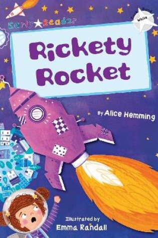 Cover of Rickety Rocket