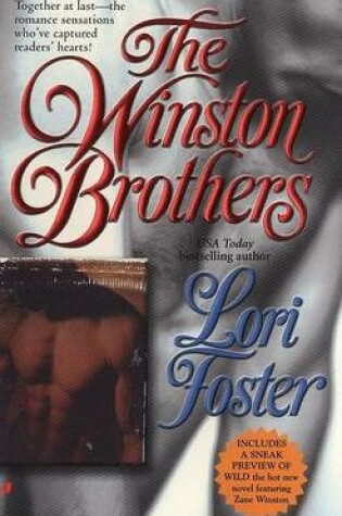 Cover of The Winston Brothers