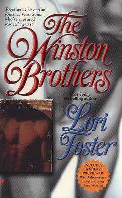 Book cover for The Winston Brothers
