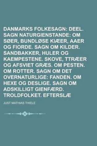 Cover of Danmarks Folkesagn (2)