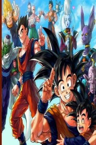 Cover of Dragon Ball Z Composition Notes