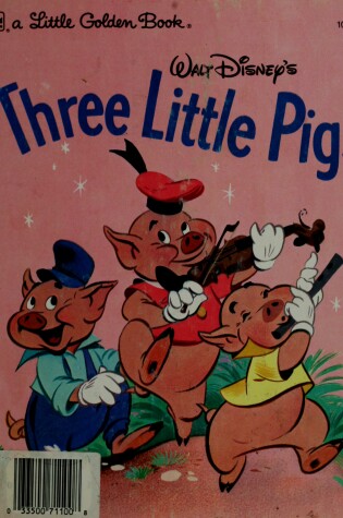 Cover of Three Little Pigs