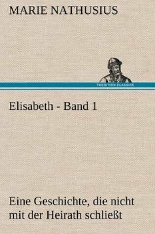 Cover of Elisabeth - Band 1