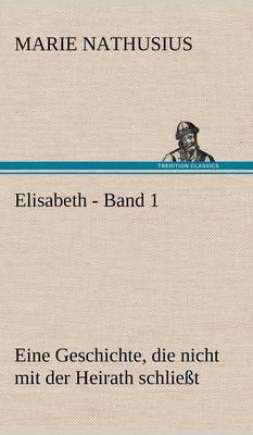 Book cover for Elisabeth - Band 1