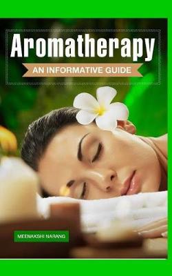 Book cover for Aromatherapy