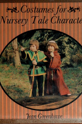 Cover of Costumes for Nursery Tale Characters