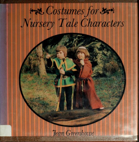 Book cover for Costumes for Nursery Tale Characters