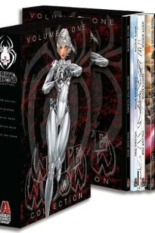 Cover of White Widow, Vol. 1: Gallery Slipcase Edition