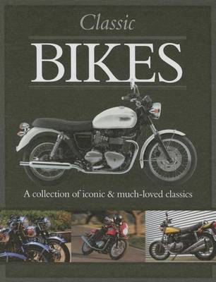 Cover of Classic Bikes