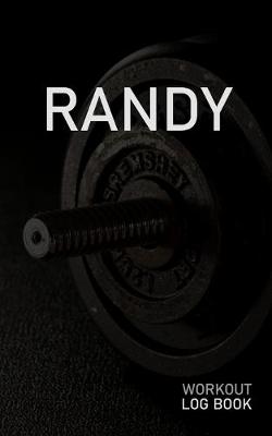 Book cover for Randy